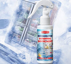 Ice Melting Spray - Safe and gentle & Fast defrosting