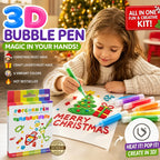 📢📢50% OFF !! ⏰3D Puffy Paint Pens for Kids