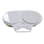 🥳2026 HOT SALE🥳💞50K+ SOLD! 🥗🎁 50% OFF! Microwave Egg Poacher – From £4.99! Dual‑cavity, non‑stick & easy clean. Healthier than frying – stock up & save! 🏠✅