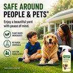✨2026 SALE - Fast-Acting Natural Weed & Grass Killer Spray