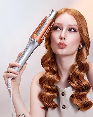 Automatic Hair Curler — Effortless Curls, Zero Frizz Every Time