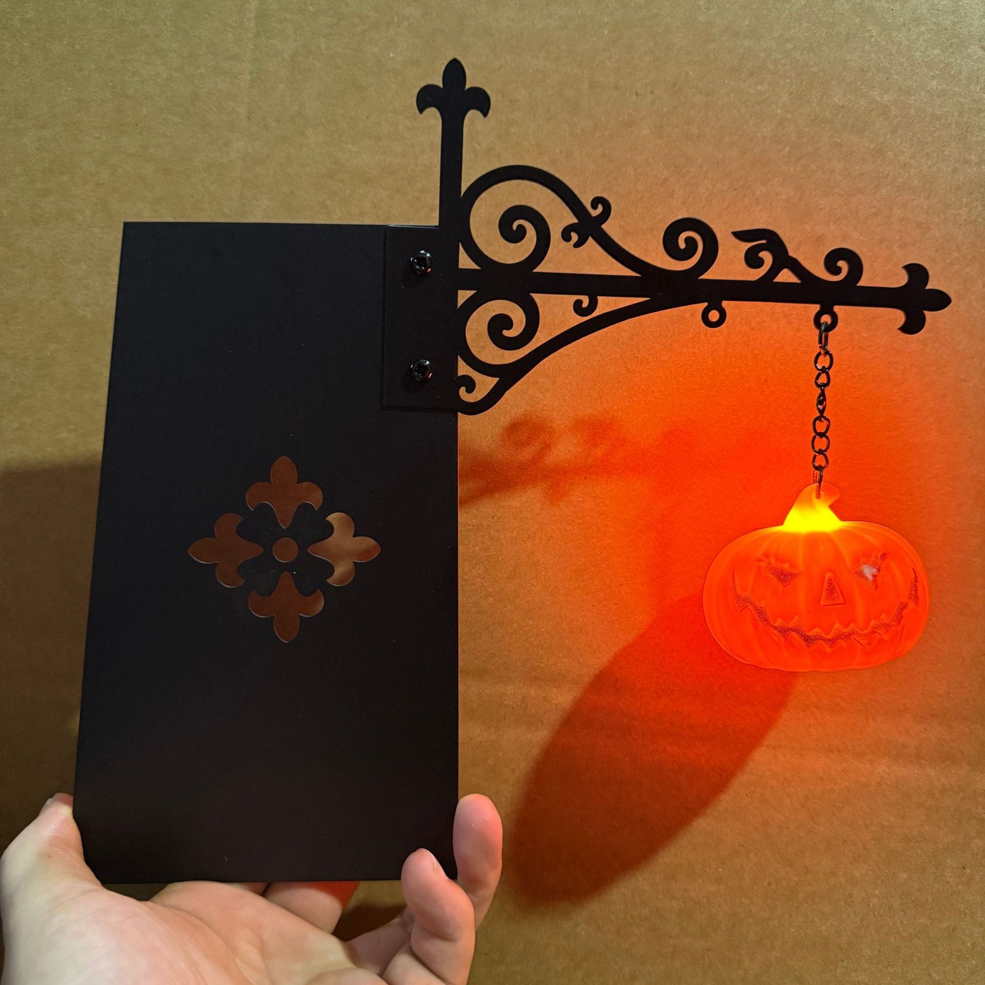 Multiple Styles Available-Miniature Retro Streetlight Bookend Light