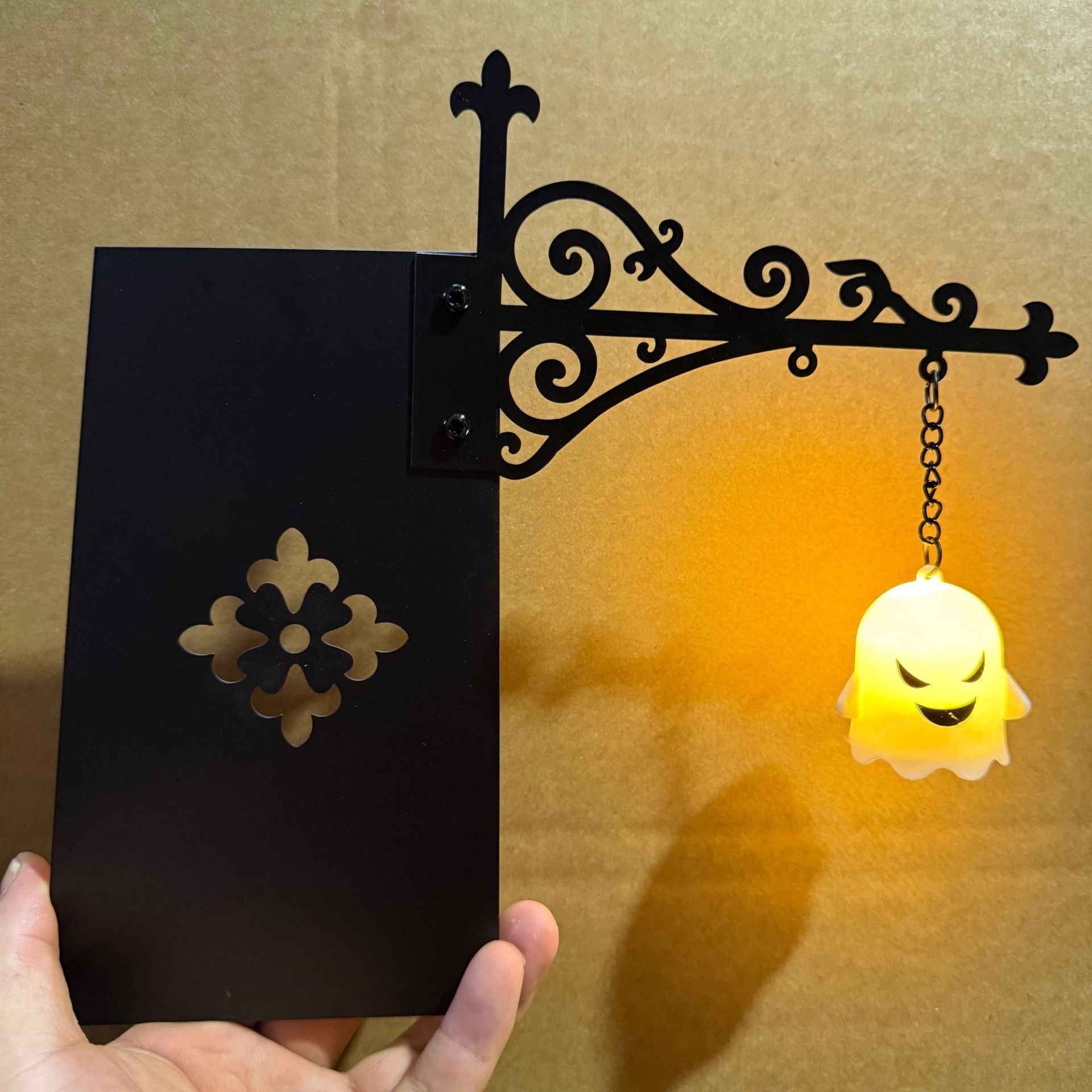 Multiple Styles Available-Miniature Retro Streetlight Bookend Light