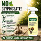 ✨2026 SALE - Fast-Acting Natural Weed & Grass Killer Spray