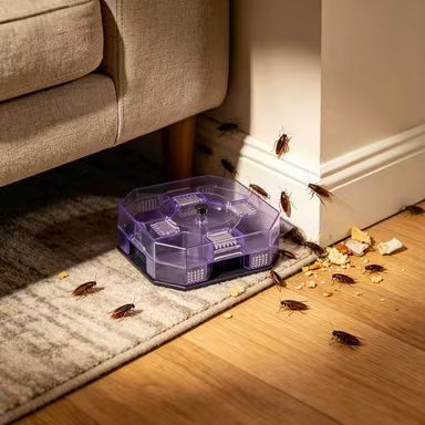 Reusable Effective Roach Trap
