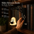 🔥LAST DAY 40% OFF - Library Lantern-Decorative Bookshelf Lighting
