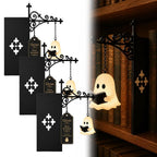 🔥LAST DAY 40% OFF - Library Lantern-Decorative Bookshelf Lighting