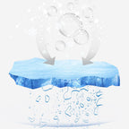 Ice Melting Spray - Safe and gentle & Fast defrosting