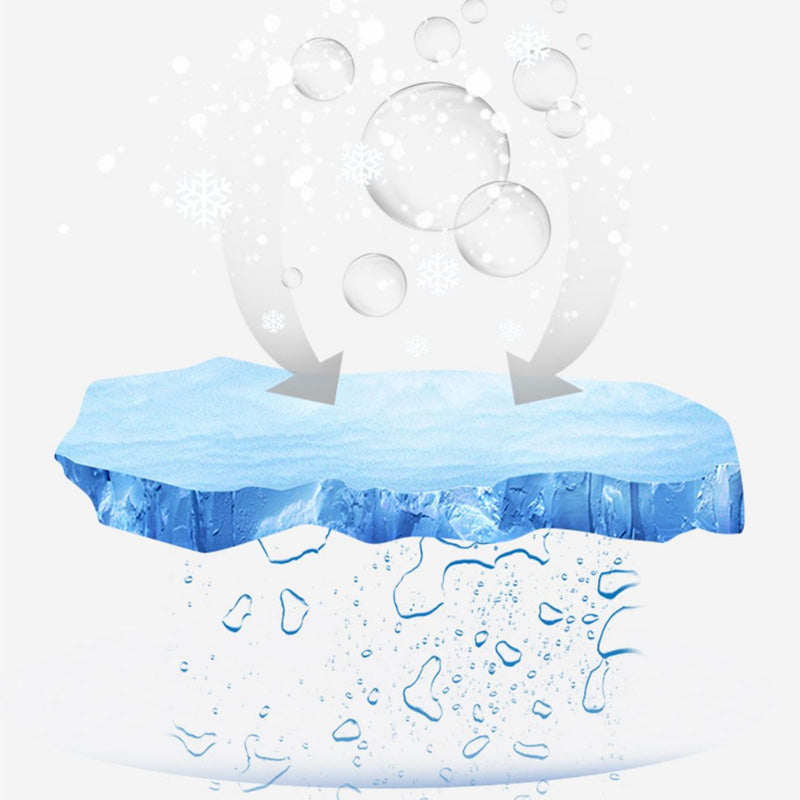 Ice Melting Spray - Safe and gentle & Fast defrosting