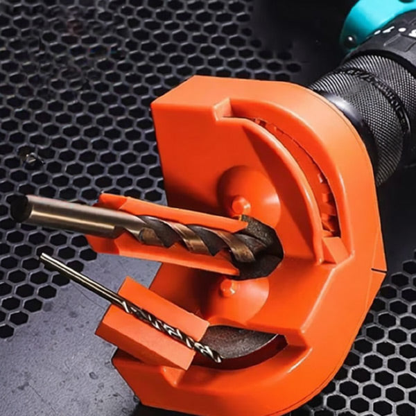Precision Drill Bit Sharpener
