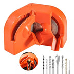 Precision Drill Bit Sharpener