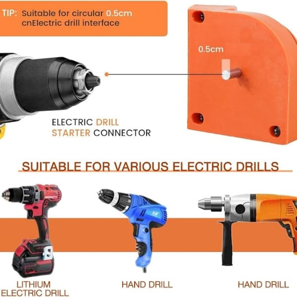 Precision Drill Bit Sharpener