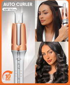 Automatic Hair Curler — Effortless Curls, Zero Frizz Every Time