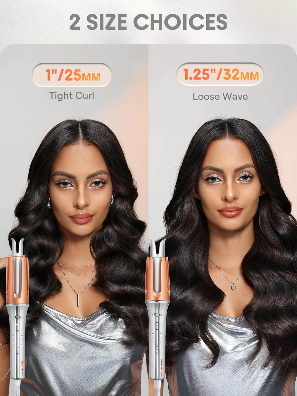 Automatic Hair Curler — Effortless Curls, Zero Frizz Every Time